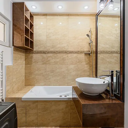 Apartman Serenity Mountain Brassó