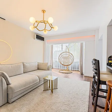 Serenity Mountain Apartment *