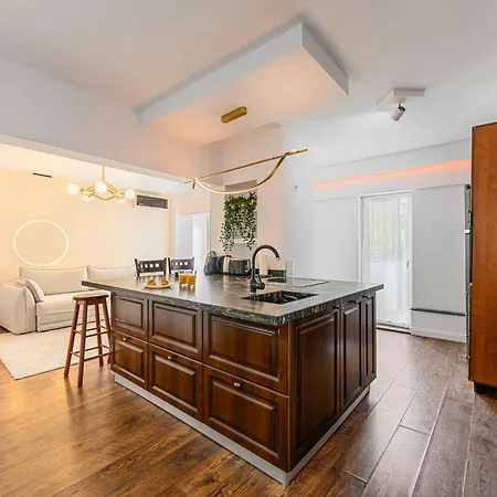 Serenity Mountain Апартаменты Брашов