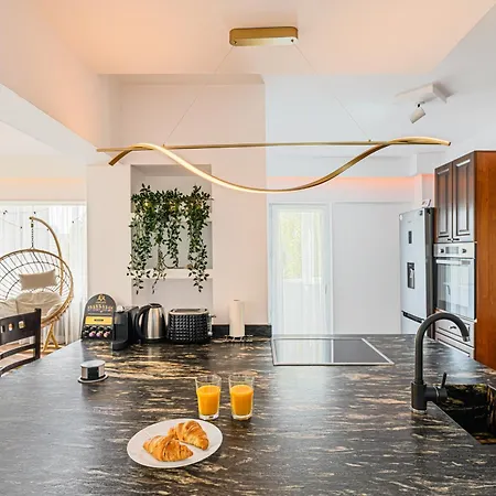 Апартаменты Serenity Mountain Брашов