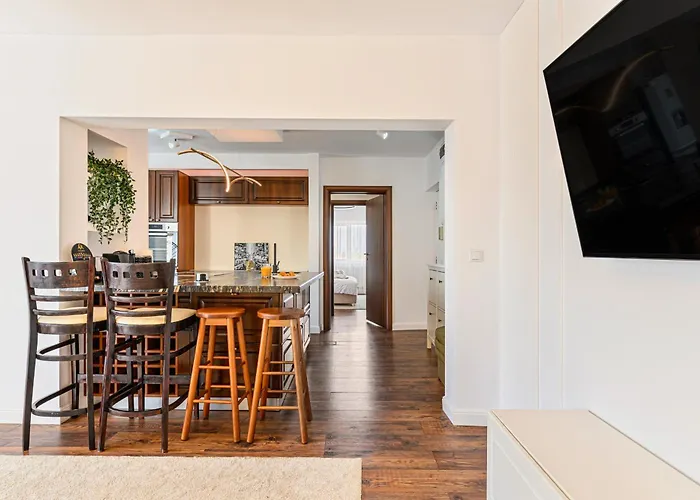 Serenity Mountain Apartment *