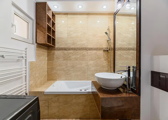 Apartment Serenity Mountain Brasov