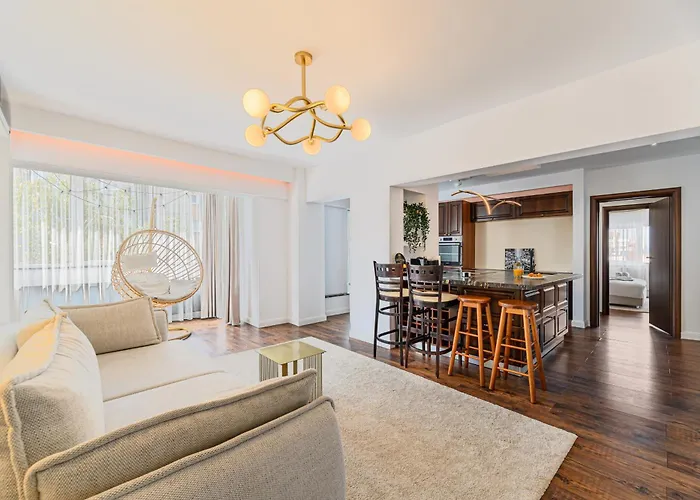 Serenity Mountain Apartment