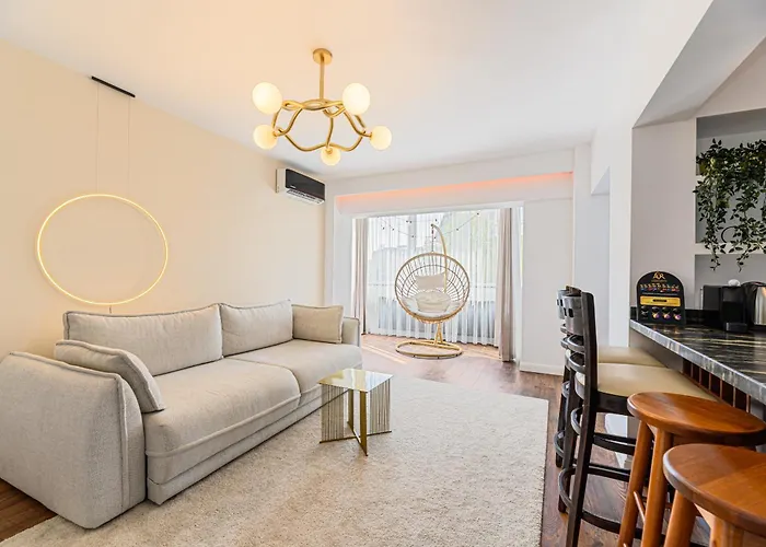 Serenity Mountain Apartment *