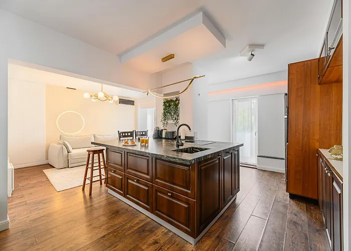 Serenity Mountain Apartment Brasov