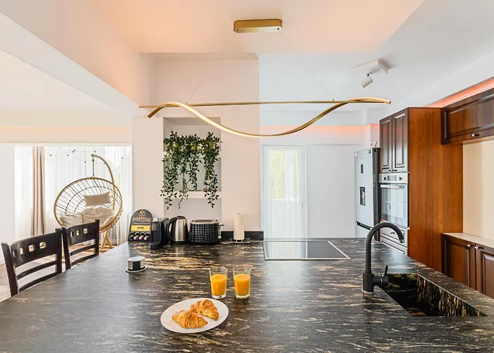 Apartment Serenity Mountain Brasov